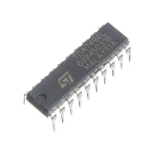 TDA7496L DIP20