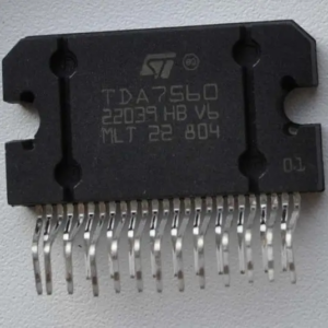 TDA7560 ZIP25