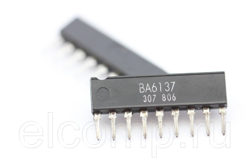 BA6137 SIP9