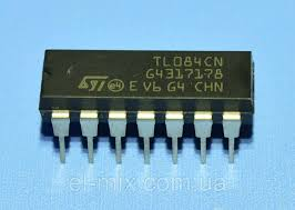 TL084CN DIP14