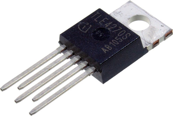 TLE4270S TO220-5