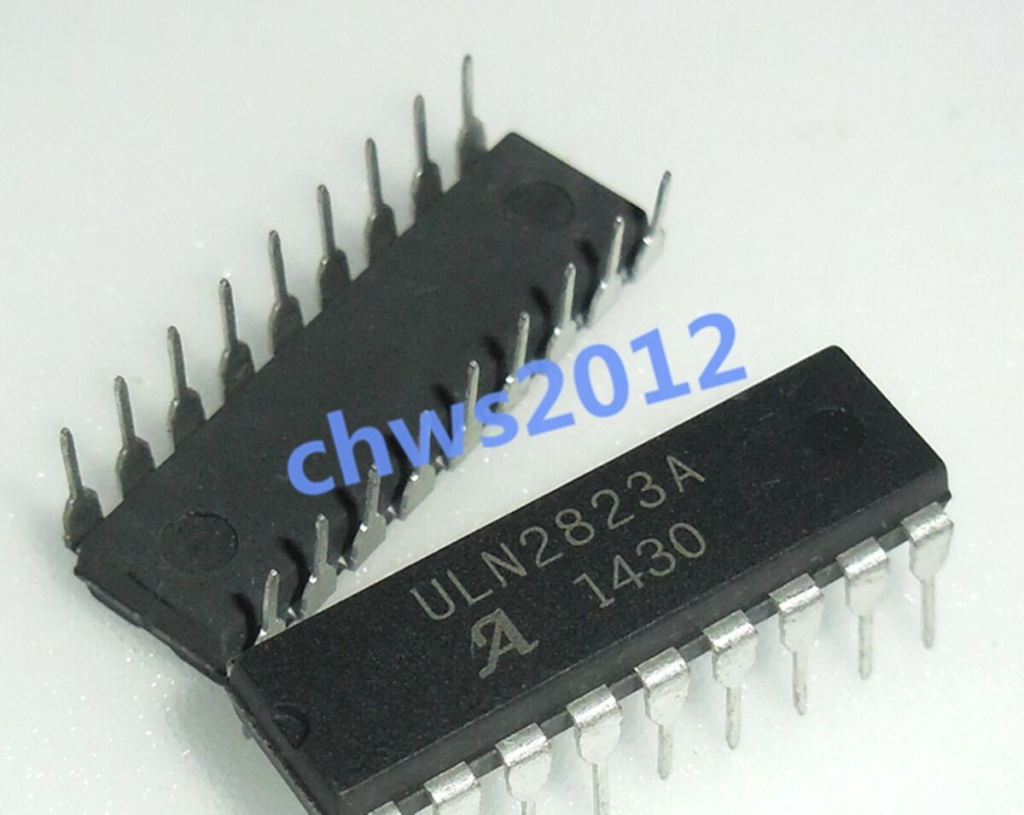 ULN2823A DIP18