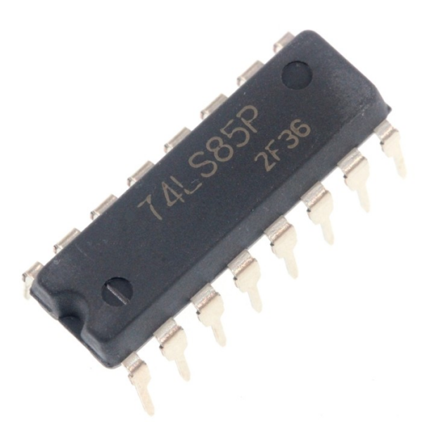 74LS85P DIP16