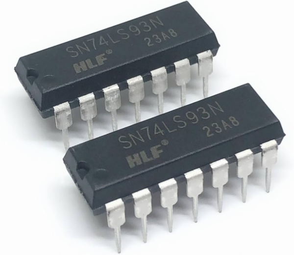 74LS93P DIP14
