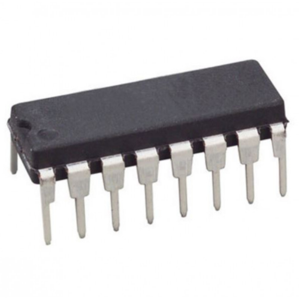 74LS193P DIP16