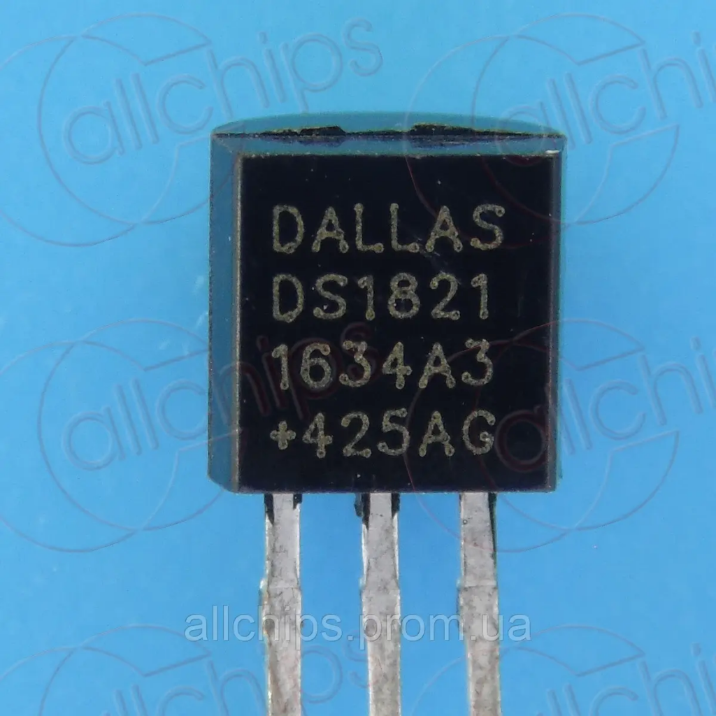 DS1821C SSOP8