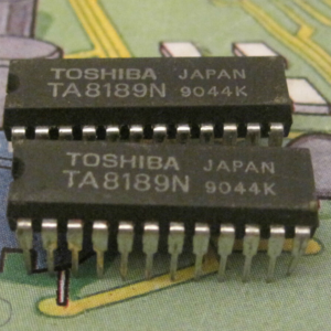 TA8189N DIP24