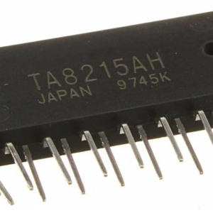 TA8215AH SIP17