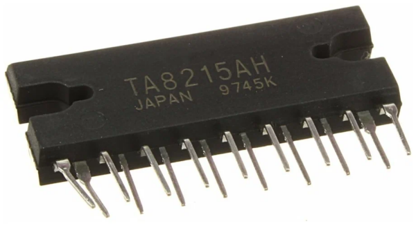 TA8215AH SIP17