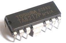 TA8217P DIP12