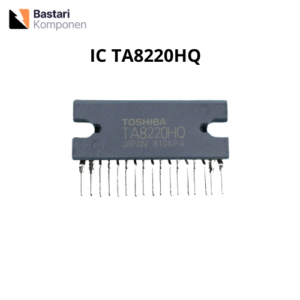 TA8220HQ SIP17
