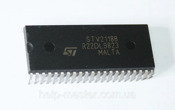 STV2118B DIP42