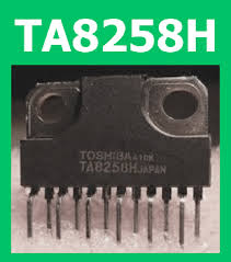 TA8258H ZIP12