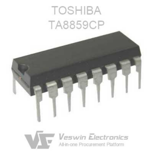 TA8859CP DIP16