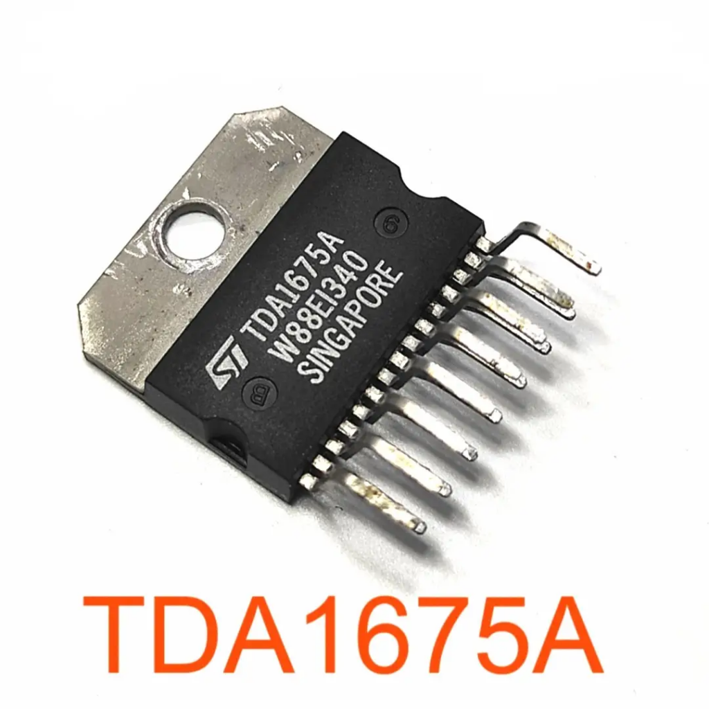 TDA1675A ZIP15