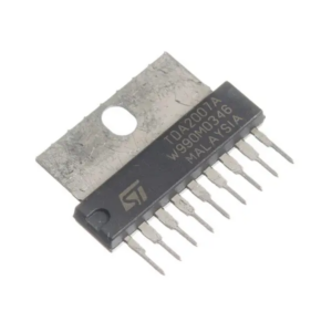TDA2007A SIP9