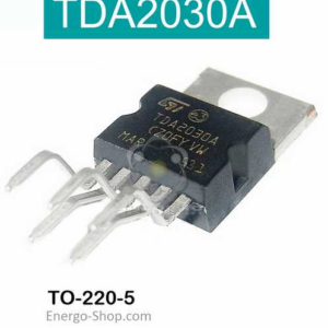 TDA2030A TO220-5