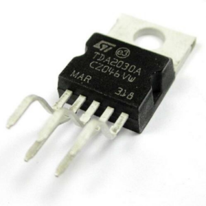 TDA2050 TO220-5