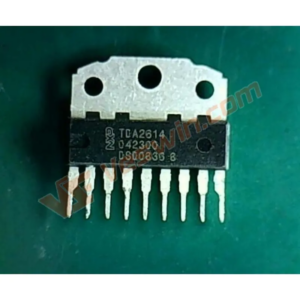 TDA2614 SIP9