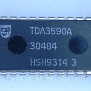 TDA3590A DIP24