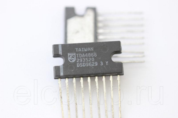 TDA4866 ZIP9