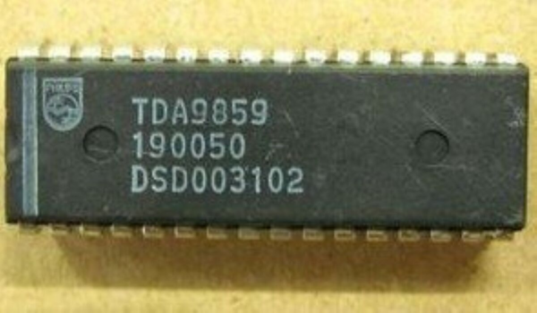 TDA9859 DIP32