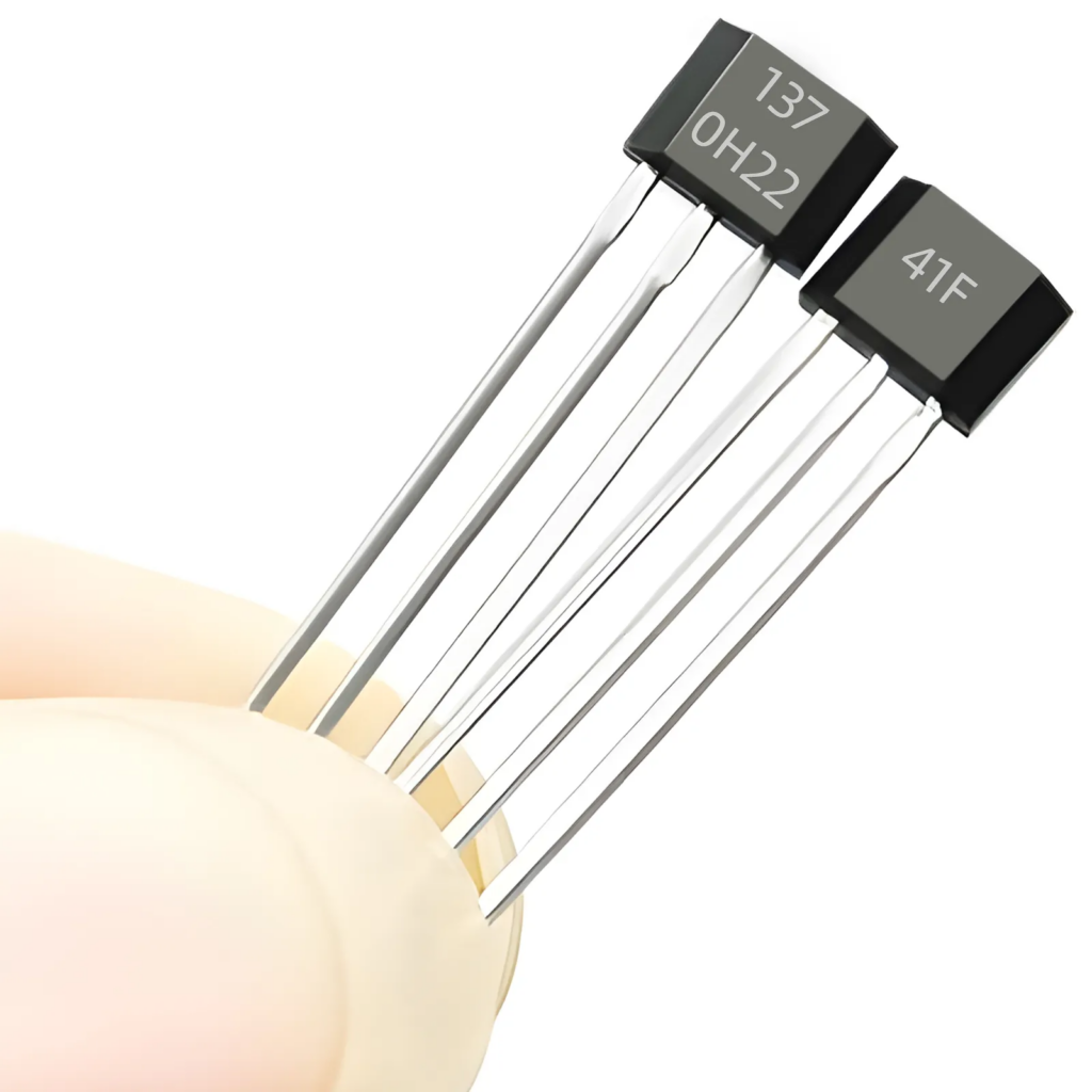 41F HALL SENSOR TO-92S