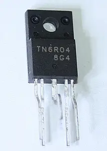 TN6R04 TO220-5