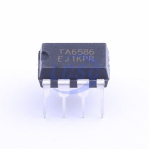 TA6586 DIP8