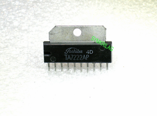 TA7222AP SIP10