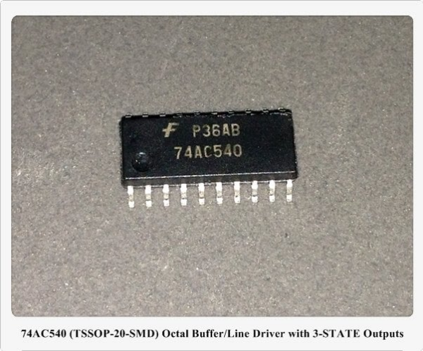 74AC540E DIP20