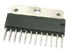 TA7232AP SIP12