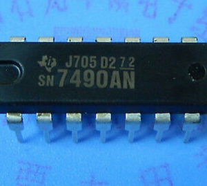 SN7490 DIP14