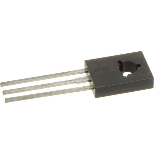 A738 TO-126 Si-P NF/S-L 25V 1,5A 8W 160MHz