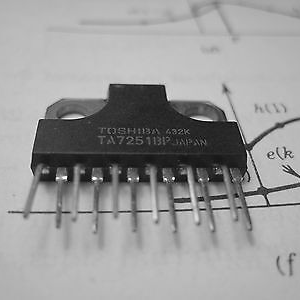 TA7251BP ZIP12