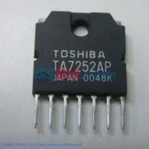 TA7252AP SIP7