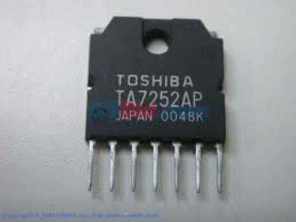 TA7252AP SIP7