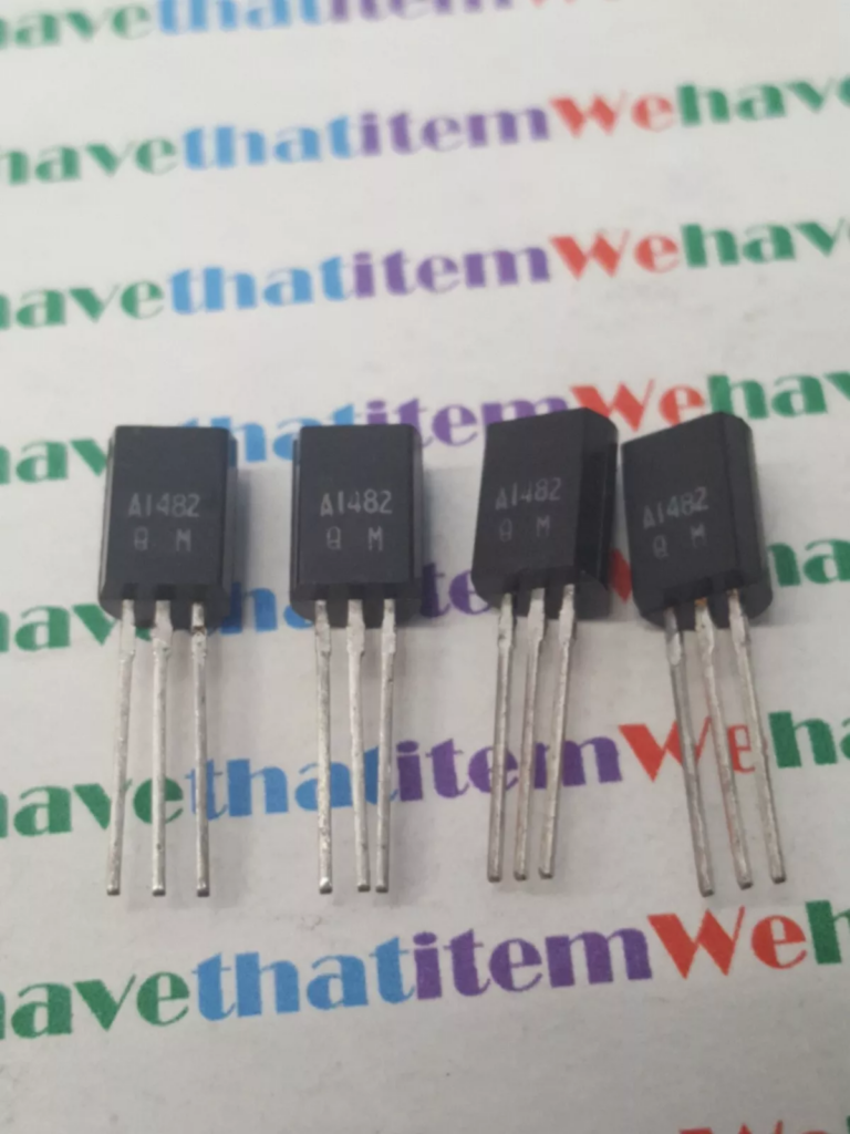 A1482 TO-226 Si-P 150V 0,05A 0,85W