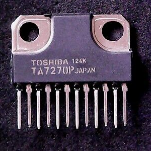 TA7270P ZIP12