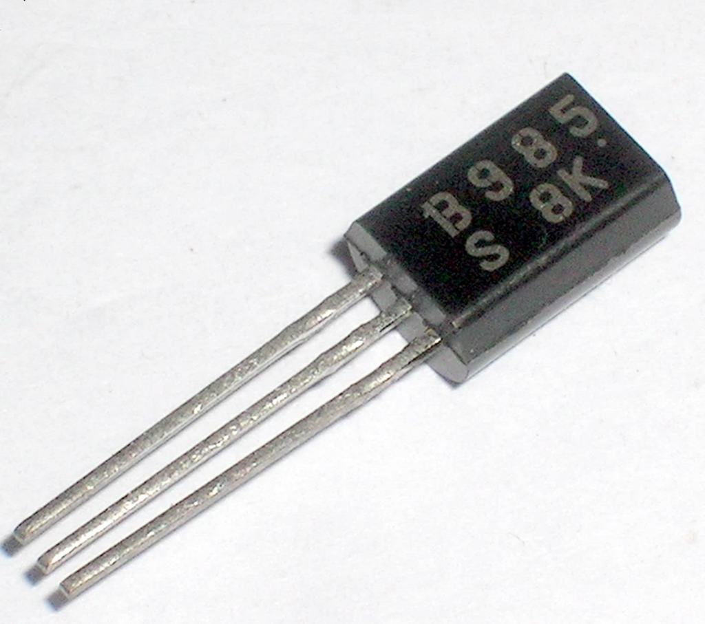 B985 TO-226 SI-P 60V 3A 1Q 150MHz