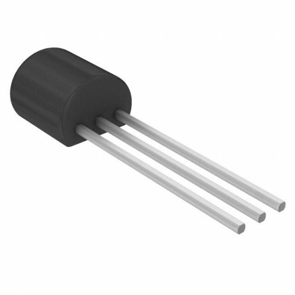 BC547 TO-92 SI-N  50V. 0,1A. 0,5W. 300MHz