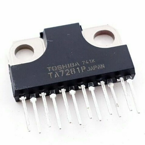 TA7281P ZIP12