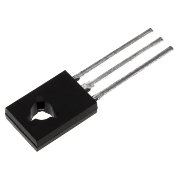 BD680   TO-126 SI-P  Darl+Di 80V 4A 40W 10MHz