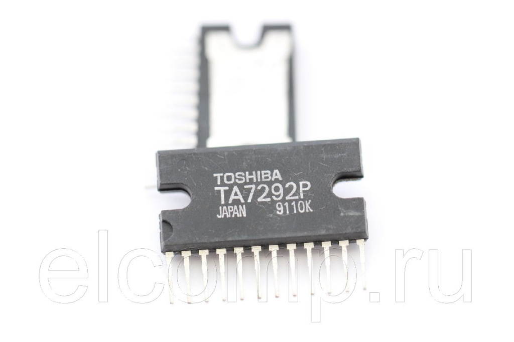 TA7292P SIP12