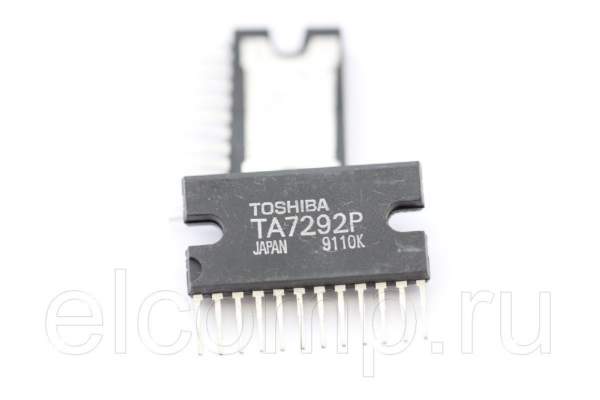 TA7292P SIP12