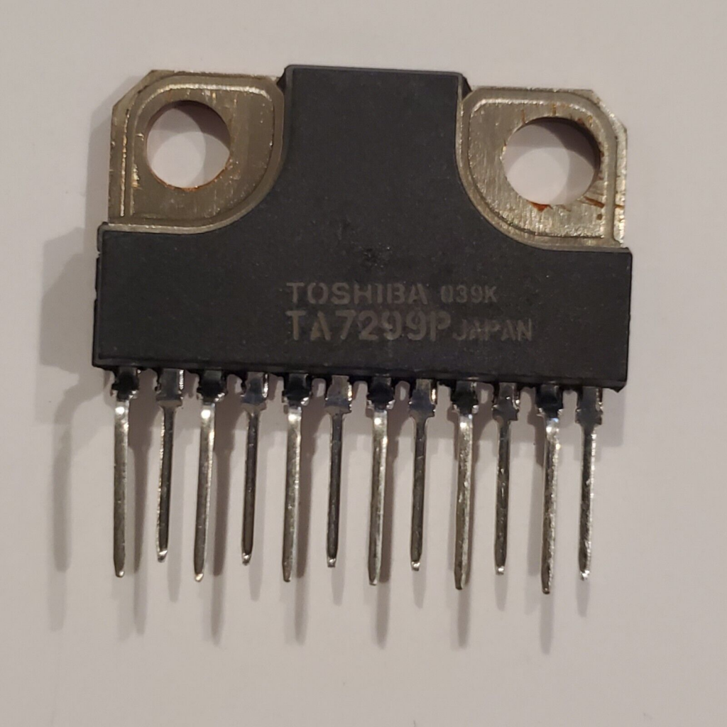TA7299P ZIP12