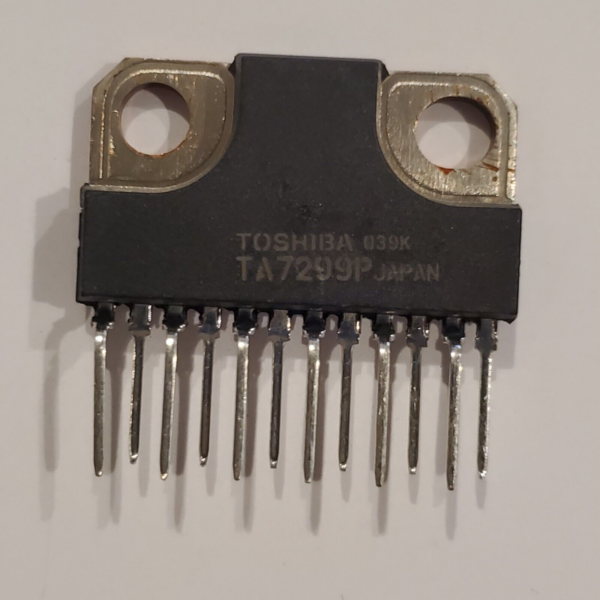 TA7299P ZIP12
