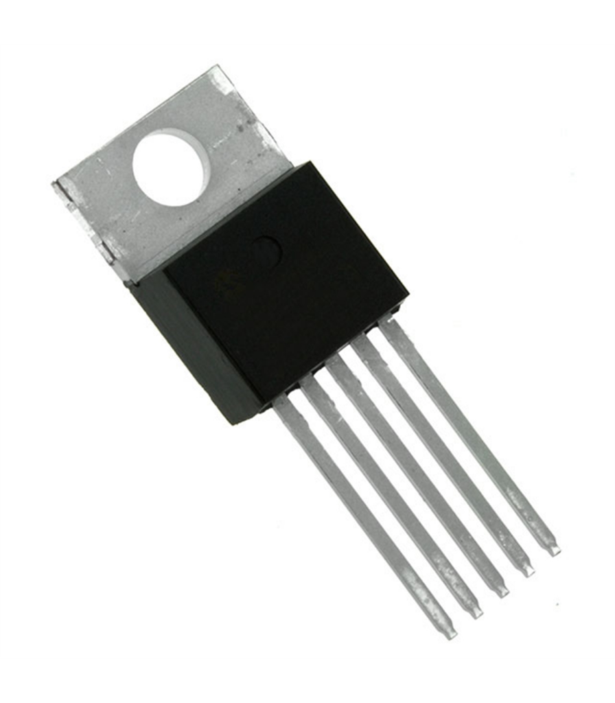 BUK7908 TO-220-5 MOS-N-FET 40V 75A 221W