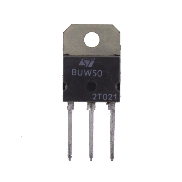 BUW50  TO-247 SI-N S-L 250/125V 25A 150W