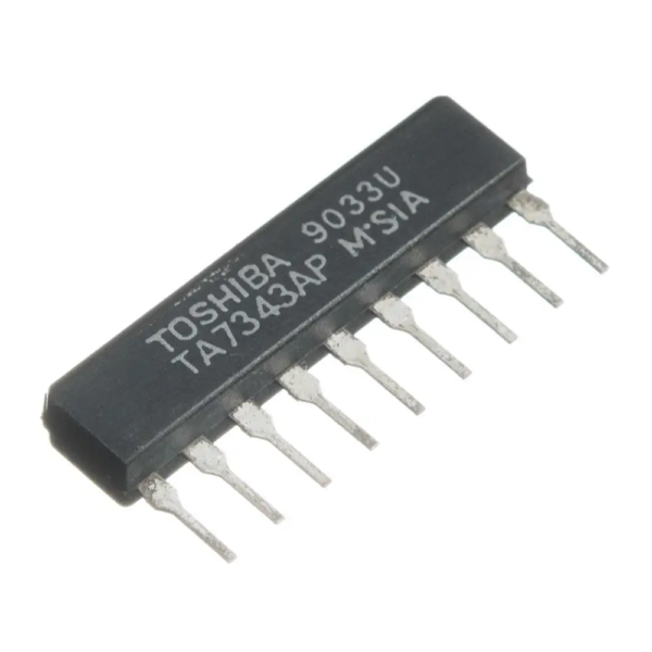TA7343AP SIP9